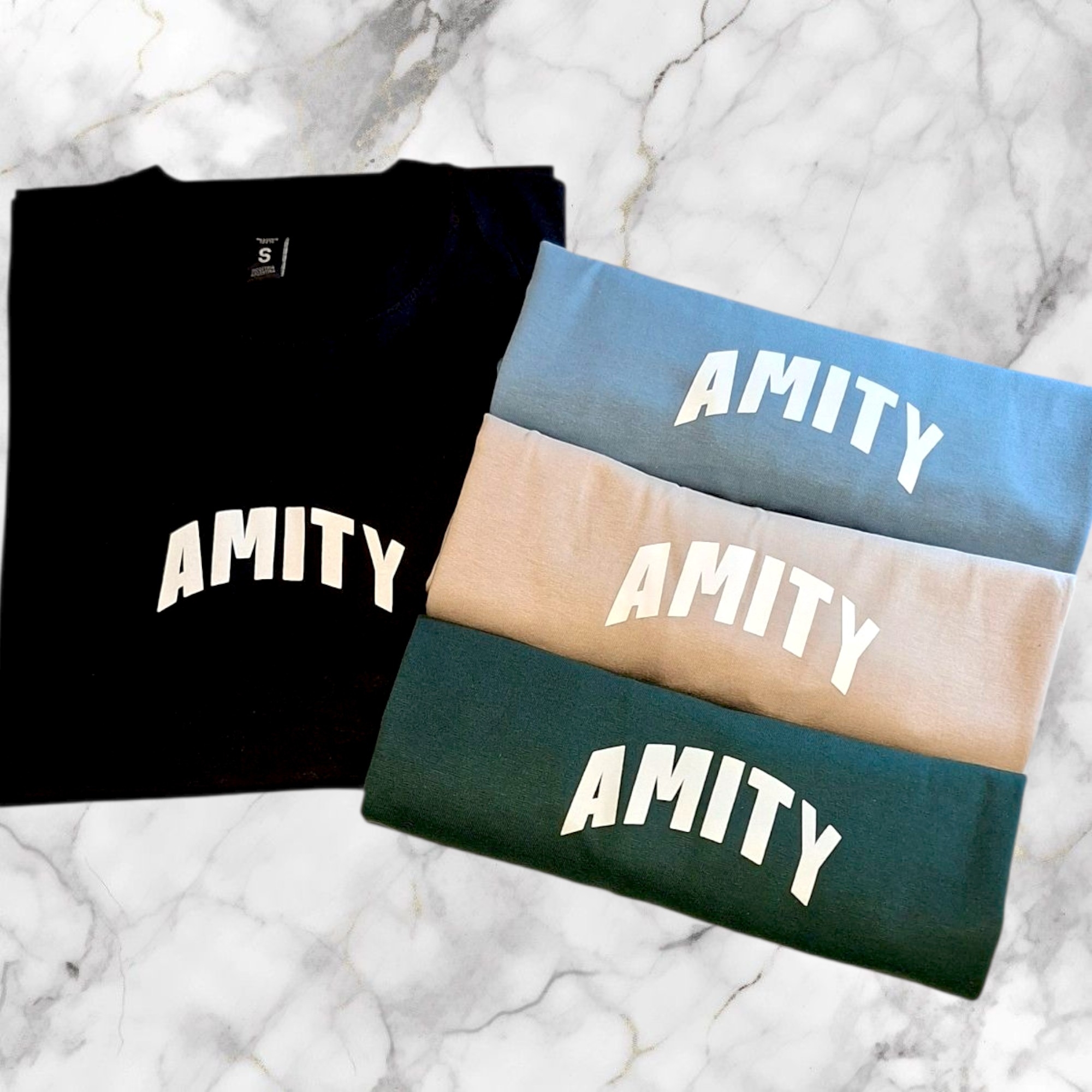 Remera Oversizes Amity - Imagen 2