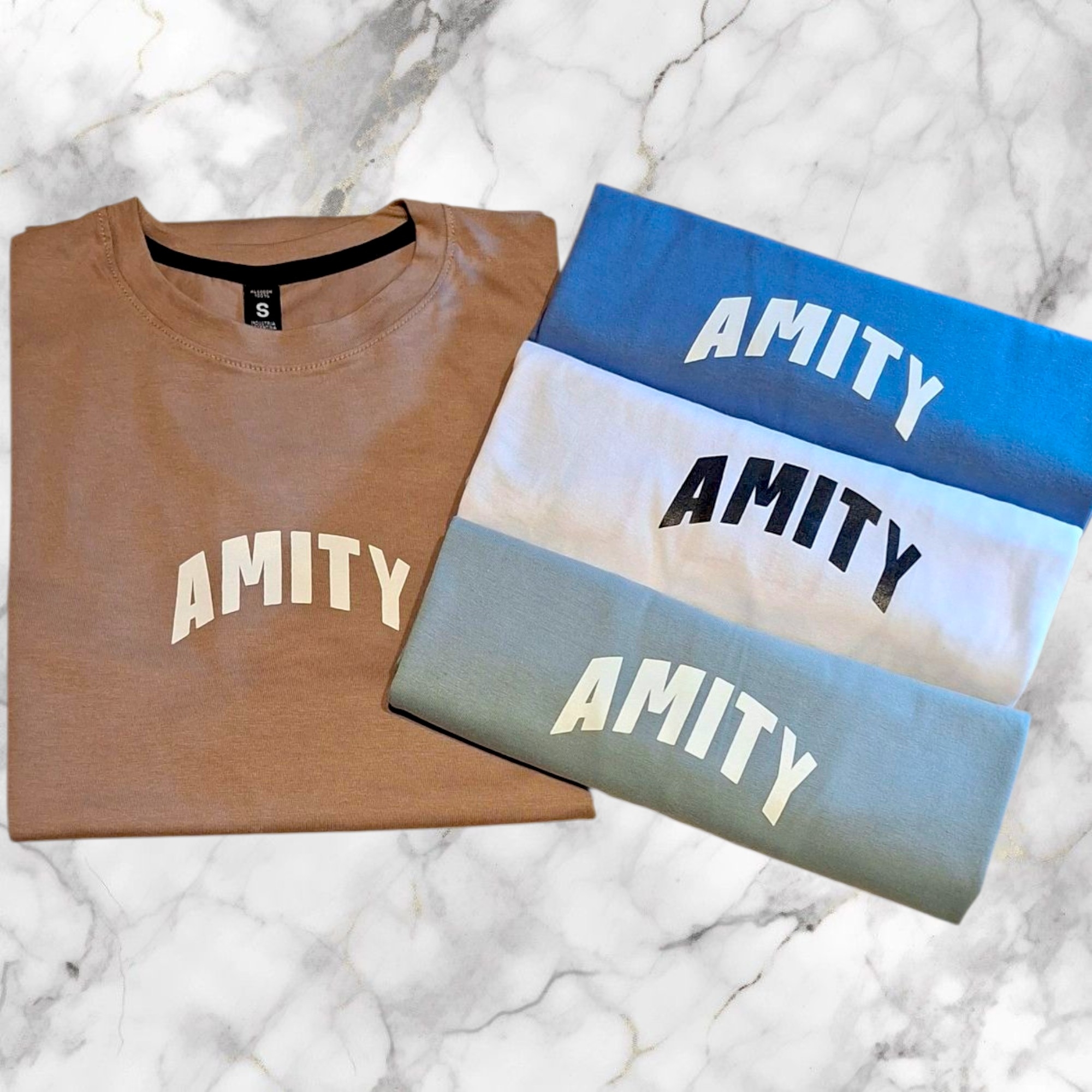 Remera Oversizes Amity - Imagen 3