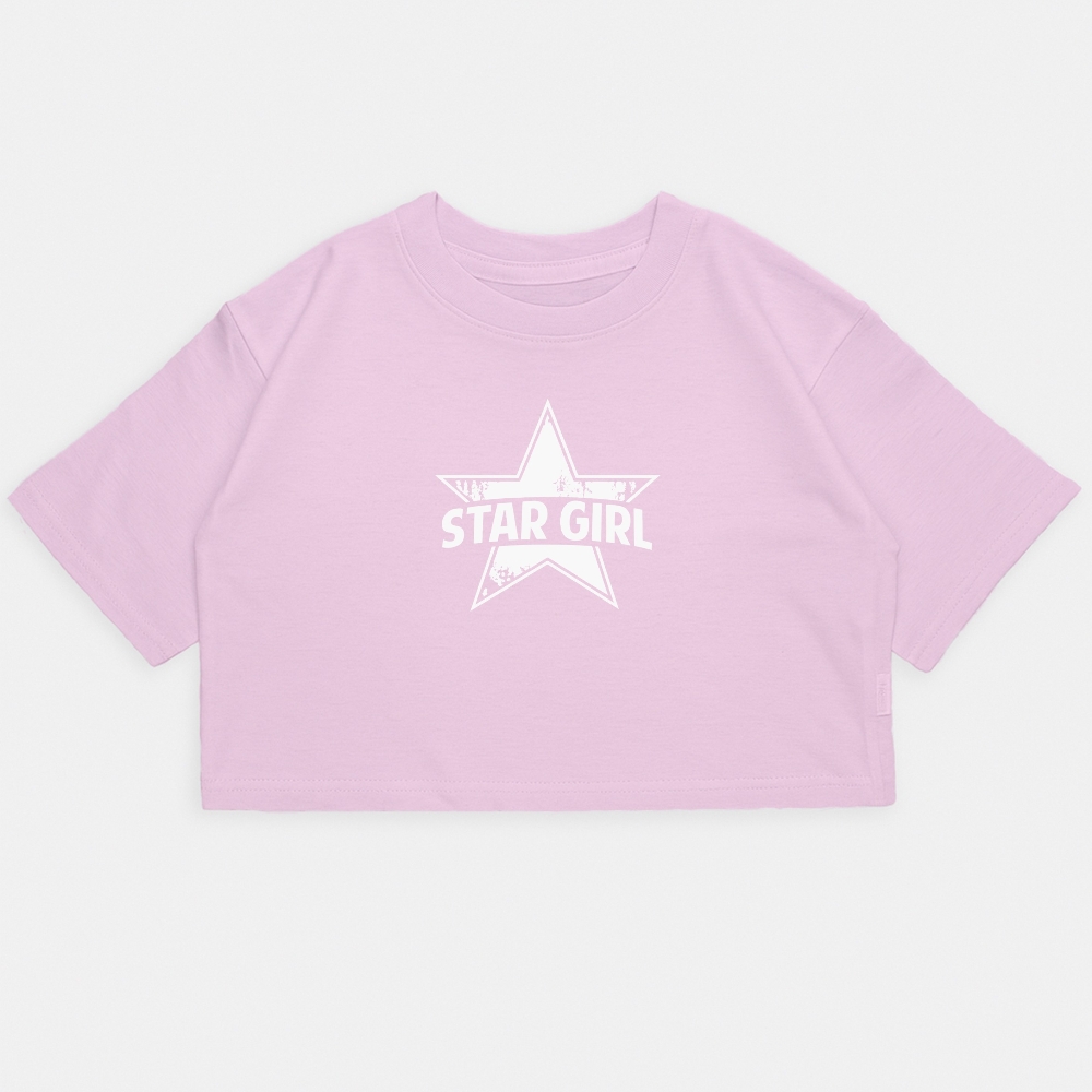 Nena - Crop Kim Oversize Stargirl - Imagen 6