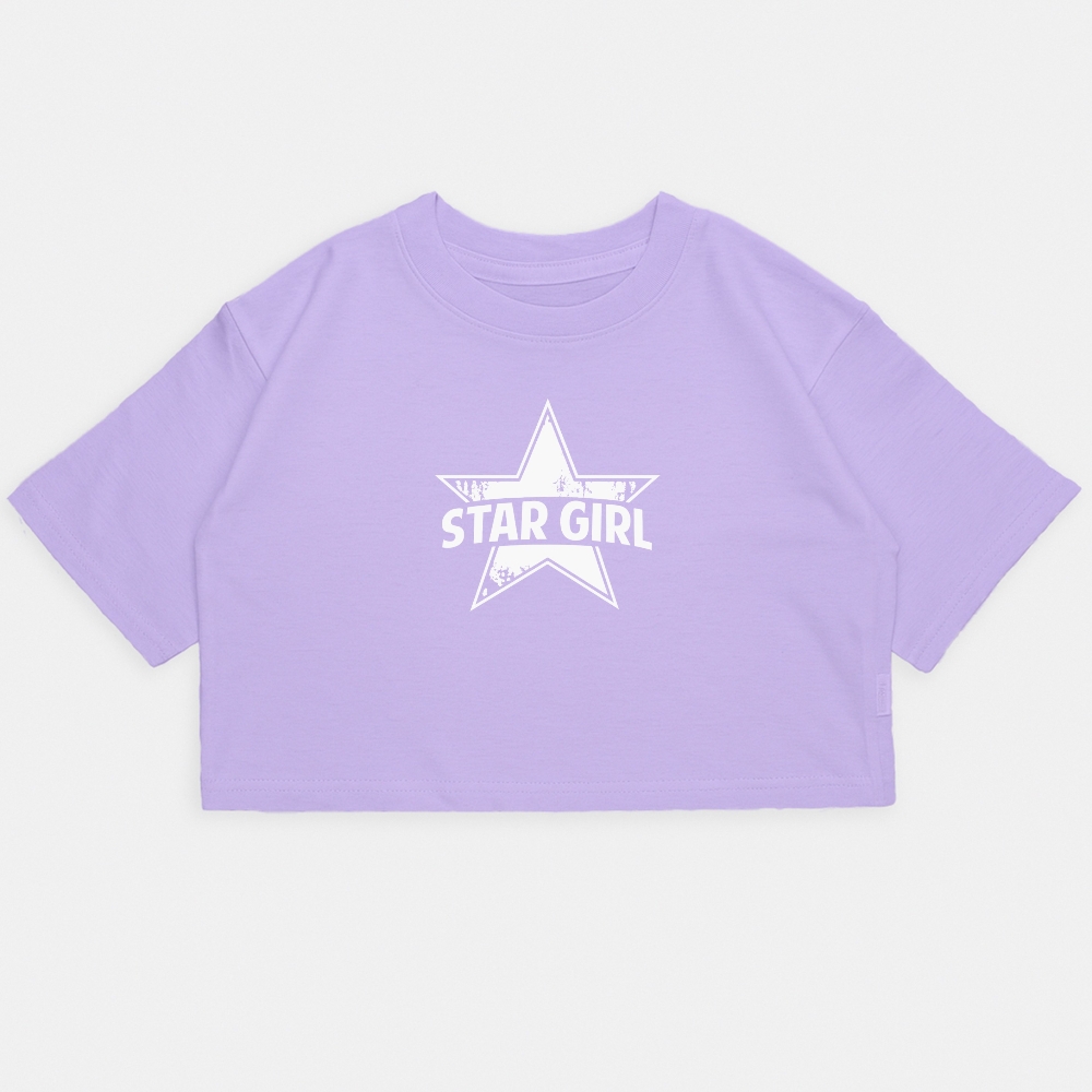 Nena - Crop Kim Oversize Stargirl - Imagen 7