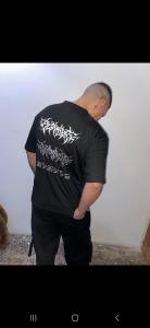 Remeras Overzaise - Miniatura 6