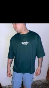 Remeras Overzaise - Miniatura 3