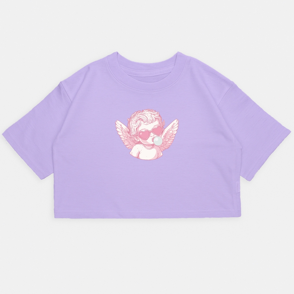 Nena - Crop Kim Oversize Angel - Imagen 3