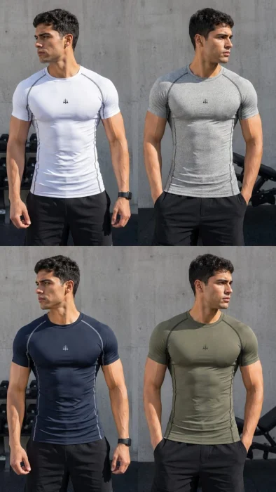 Remeras de Compresión