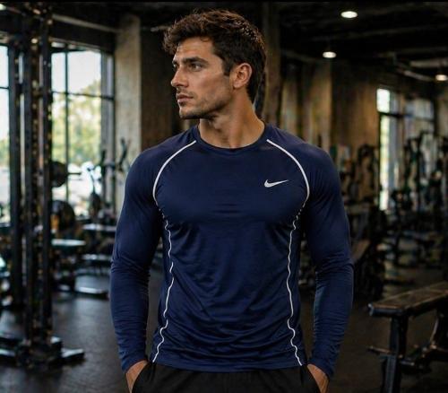 Camiseta  Térmica Deportiva (c)