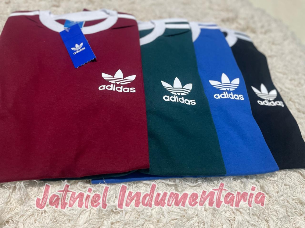 Remeras Adidas Hombres - Imagen 3
