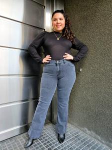 Jean Oxford Elastizado T.especial