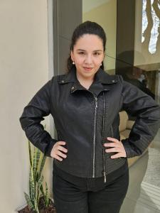 Campera Eco Cuero T. Especial - Miniatura 4