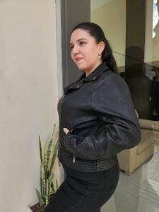 Campera Eco Cuero T. Especial - Miniatura 2