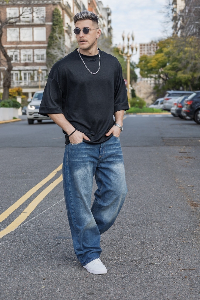 Baggy  Madison - Imagen 4