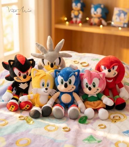 Peluche Sonic