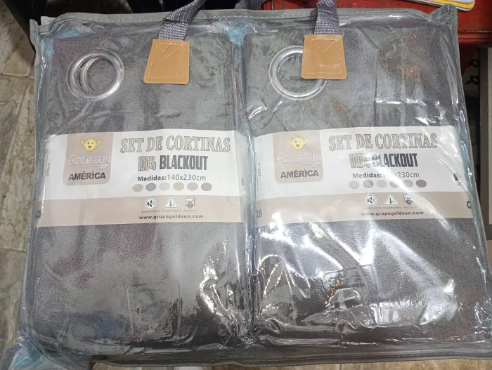 Cortinas Blackout