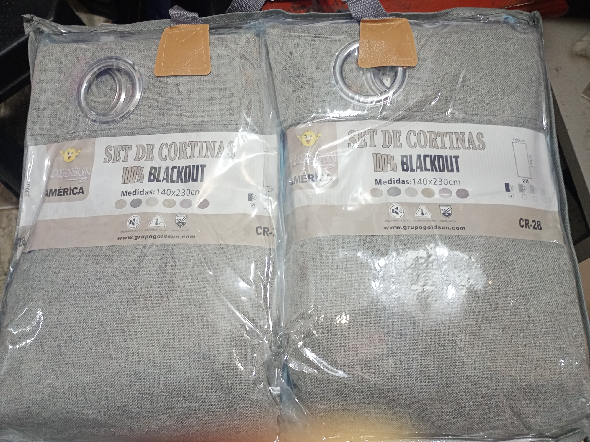 Cortinas Blackout - Imagen 3