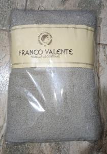 Conjunto Toalla y Toallon Franco Valente - Miniatura 3