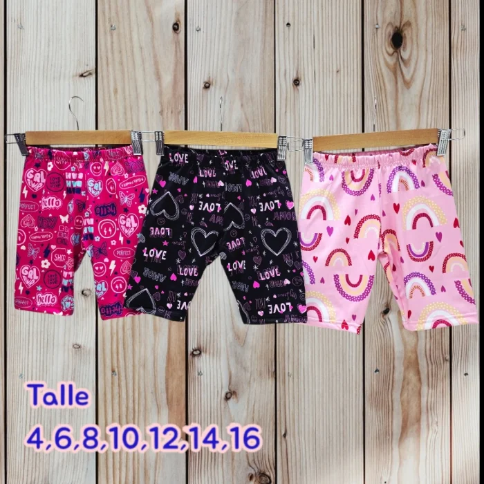 Biker Estampada