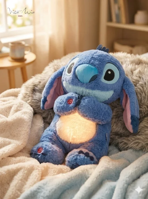 Stitch que Respira