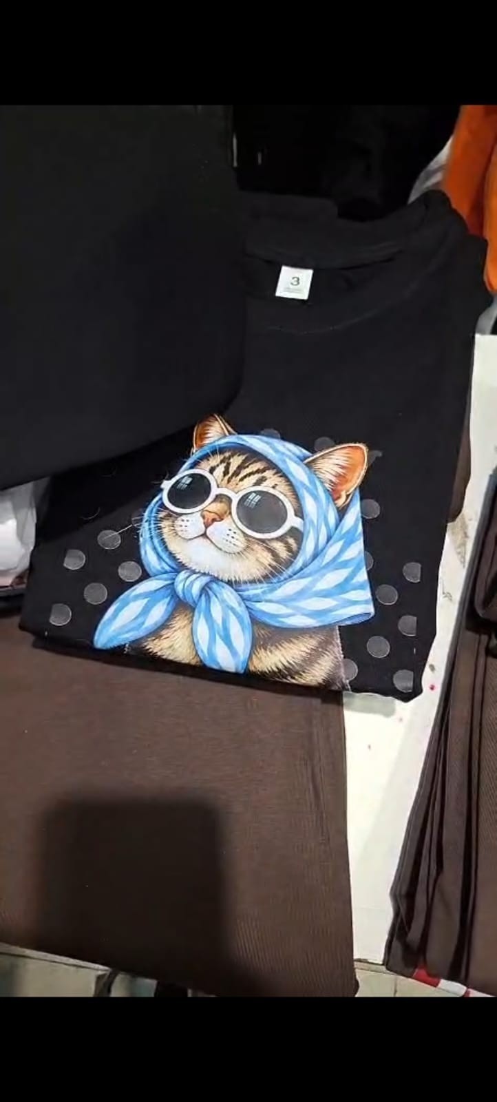 Remeras Estampadas Algodón - Imagen 7