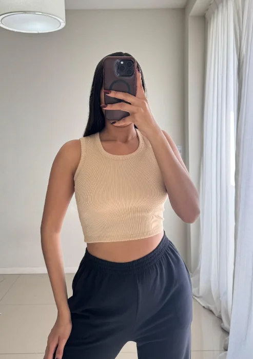 Top Musculosa