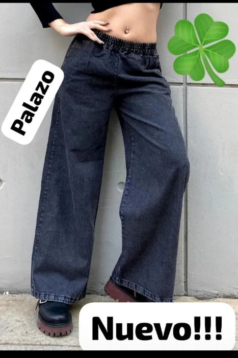 Palazo de Jeans