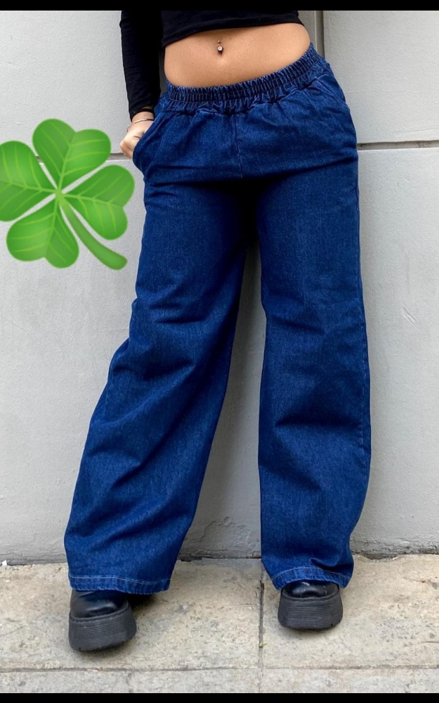 Palazo de Jeans - Imagen 2