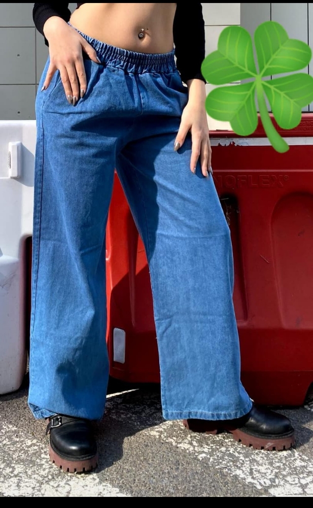 Palazo de Jeans - Imagen 3