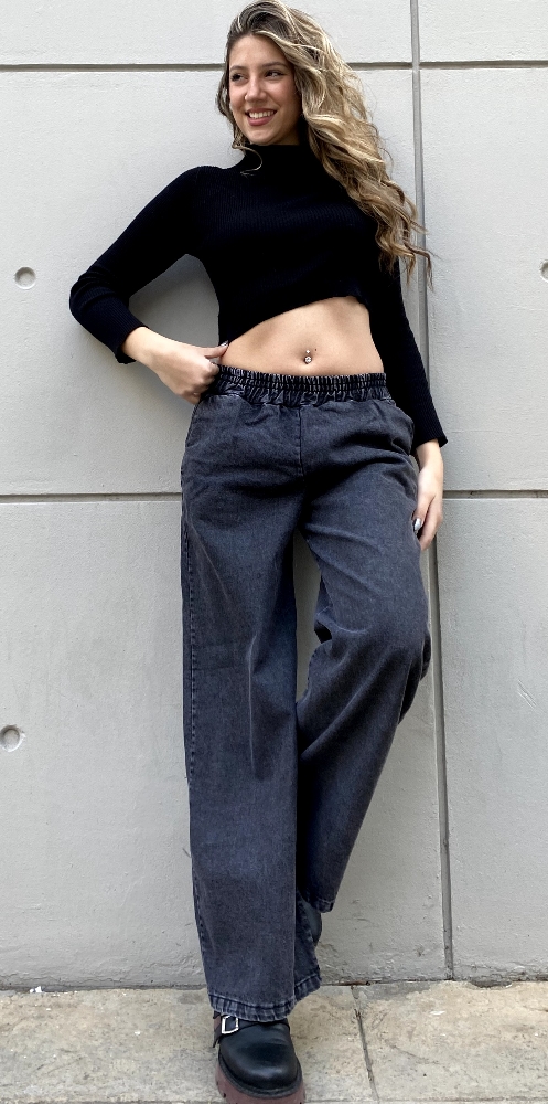 Palazo de Jeans - Imagen 4