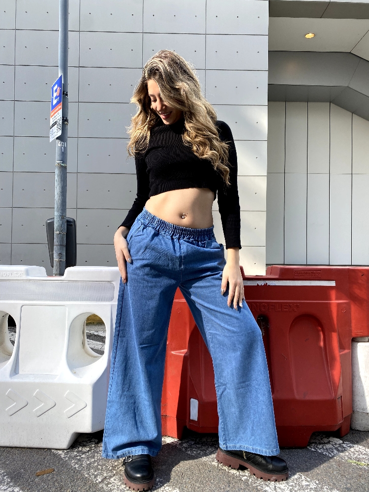 Palazo de Jeans - Imagen 6