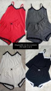 Pijamas de Morley