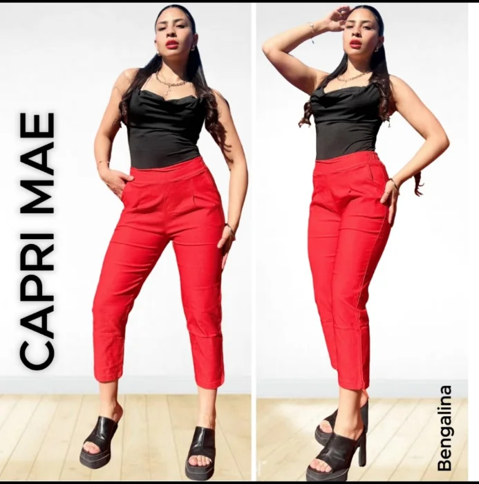 Capri Mae
