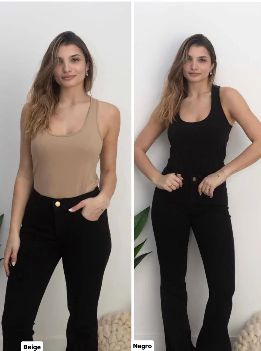 Musculosa Deportiva