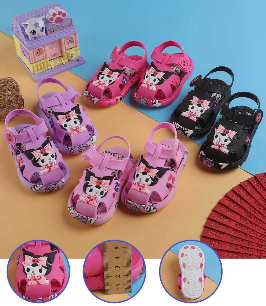 Franciscana Sandalia Kuromi - Imagen 1