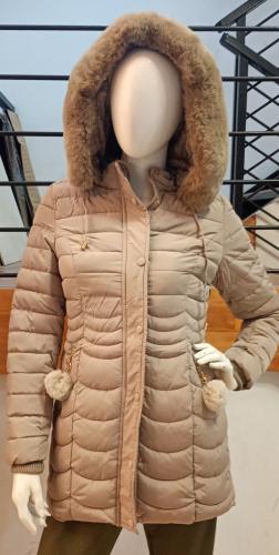 Campera de Mujer Santelon