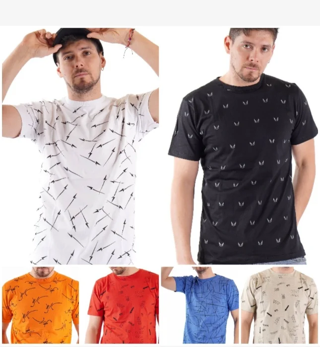 Remeras Full