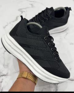 Adidas Galaxy Negro