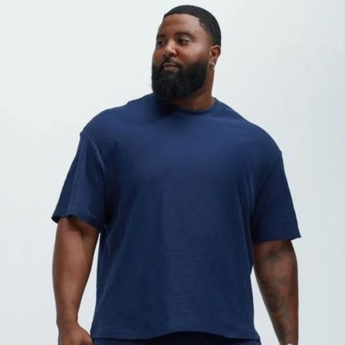 Remeras Plus Size Basica