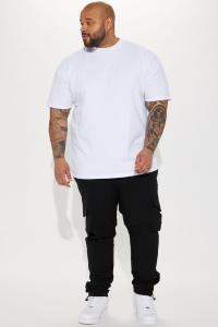 Remeras Plus Size Basica - Miniatura 3