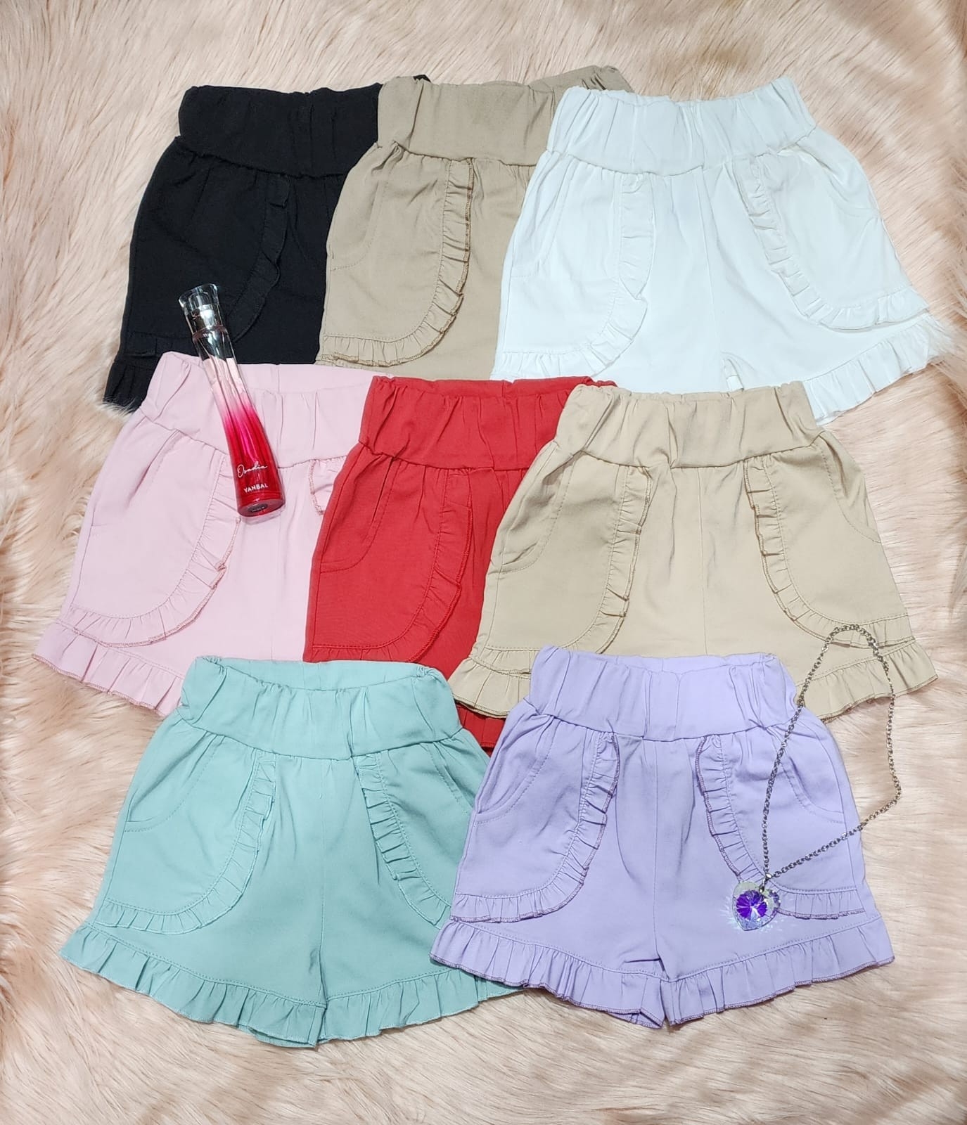 Short con Volado - Imagen 2