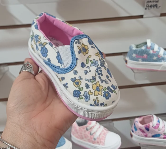 Panchitas Livianas Bebe
