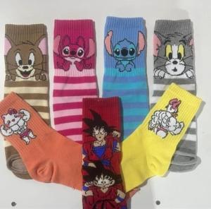 Medias Tennis de Colores