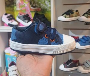Zapatillas Linea  Kids con Abrojos