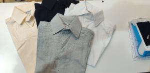 Camisas de Lino