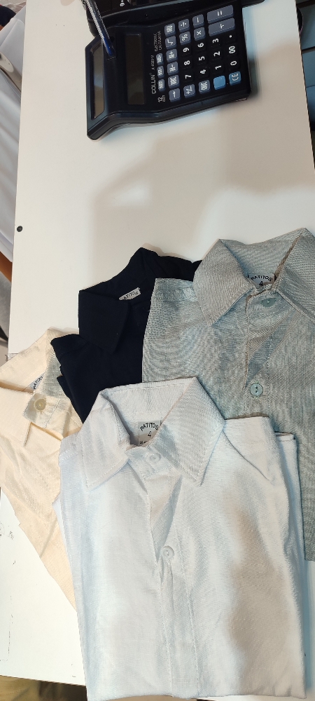 Camisas de Lino - Imagen 2