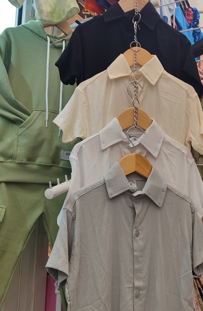 Camisas de Lino - Imagen 3