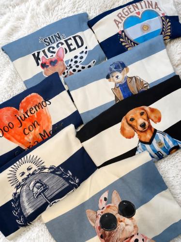 Buzo Estampado Argentina