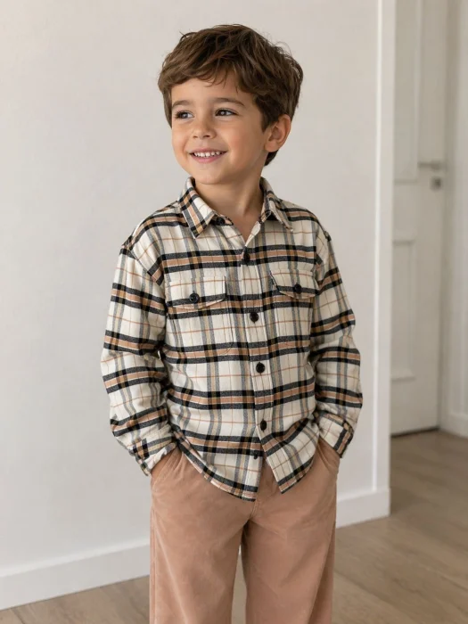 Camisas Niño