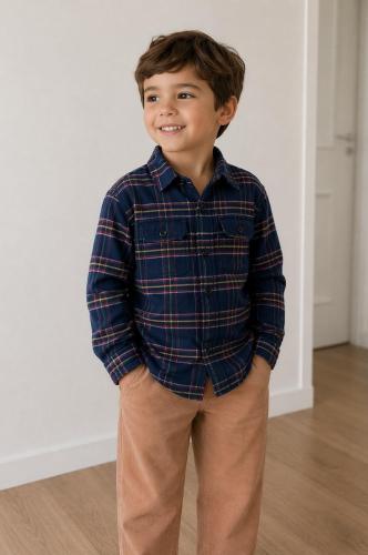 Camisas Niño - Miniatura 2