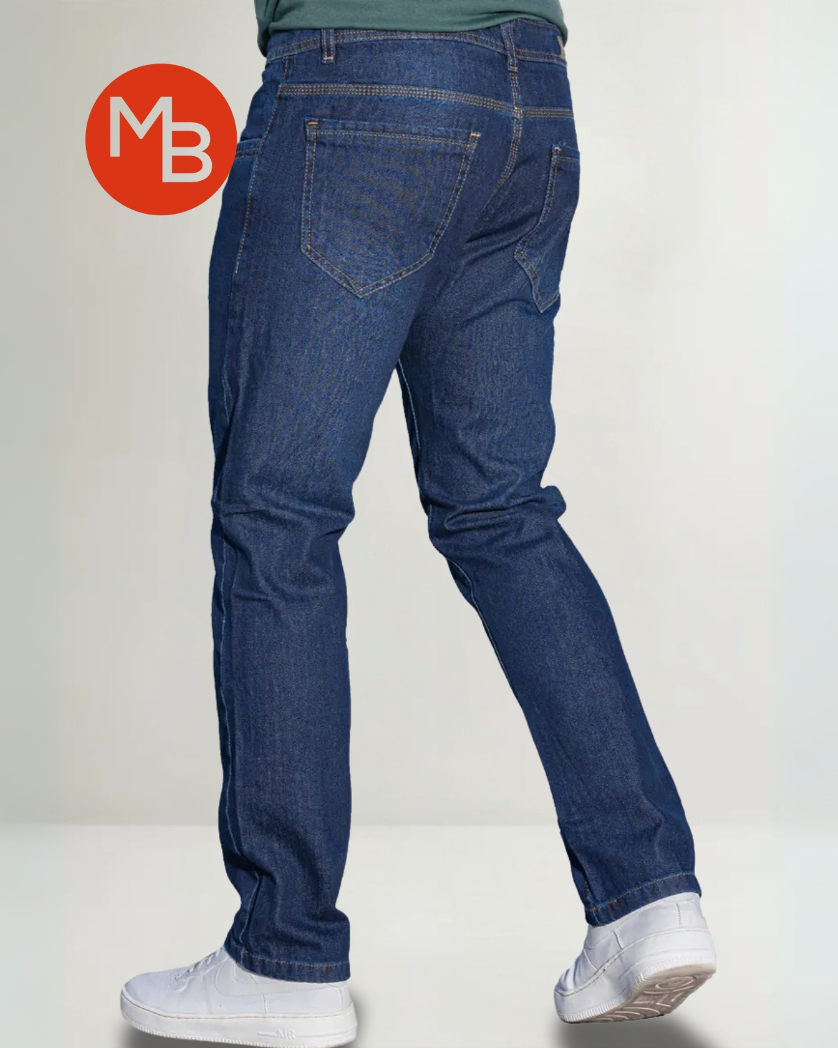 Pantalón Jean Recto Rígido Hombre - 3.jpg