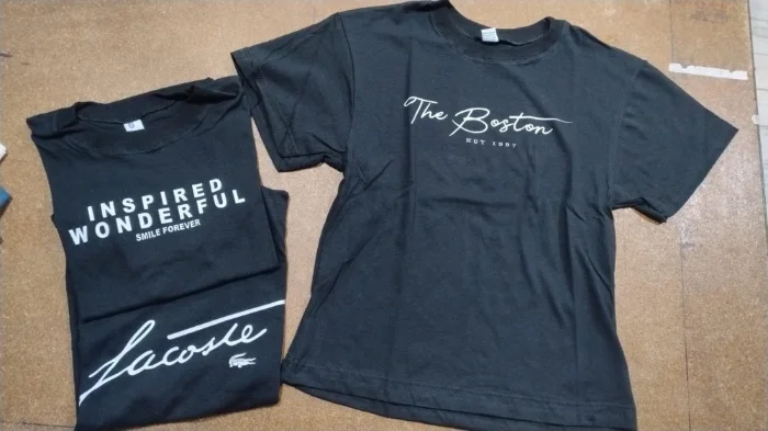 Remeras Oversize
