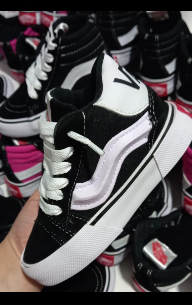 Zapatillas Botitas Knu - Imagen 3