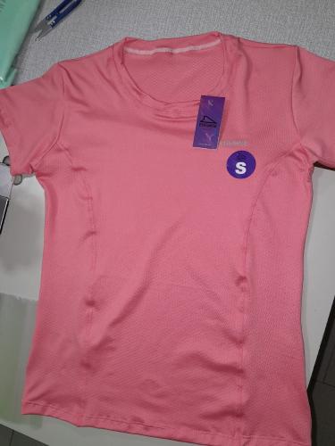 Remera Drifit Dama - Miniatura 2